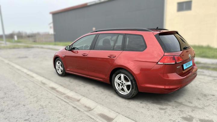 VW Golf Variant 1,6 TDI BMT Comfortline