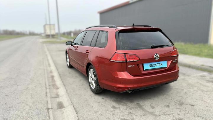 VW Golf Variant 1,6 TDI BMT Comfortline