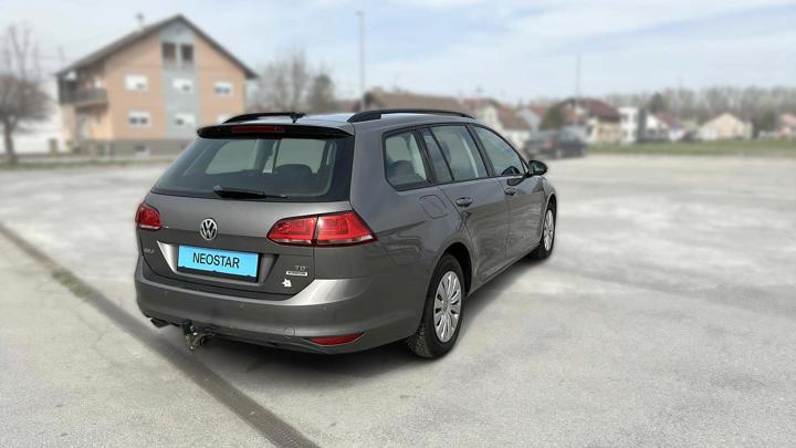 VW Golf Variant 1,6 TDI Trendline