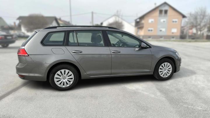 VW Golf Variant 1,6 TDI Trendline