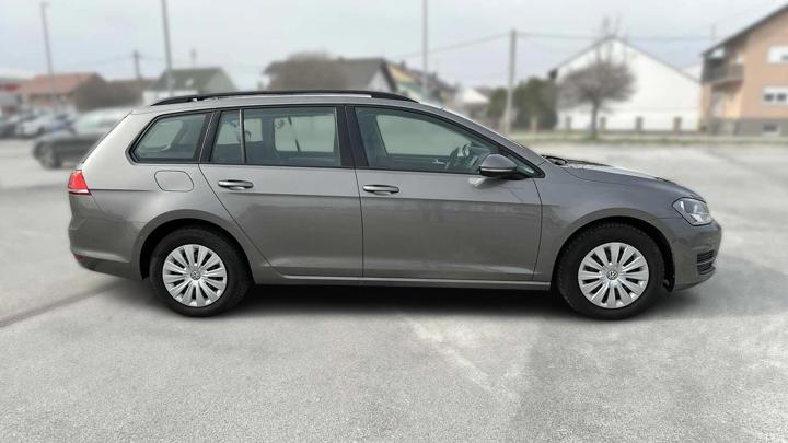 VW Golf Variant 1,6 TDI Trendline