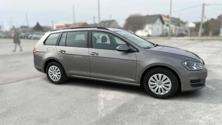 VW Golf Variant 1,6 TDI Trendline