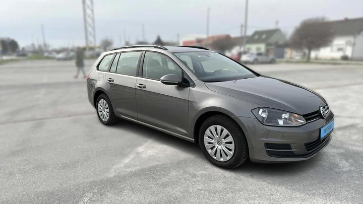 VW Golf Variant 1,6 TDI Trendline