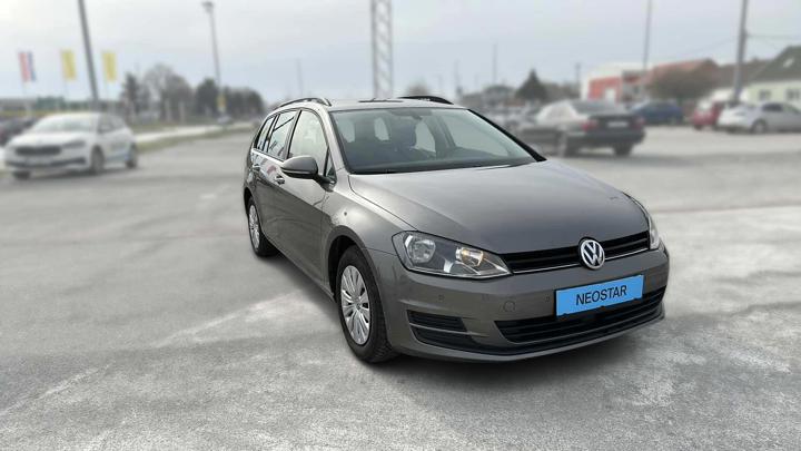 VW Golf Variant 1,6 TDI Trendline