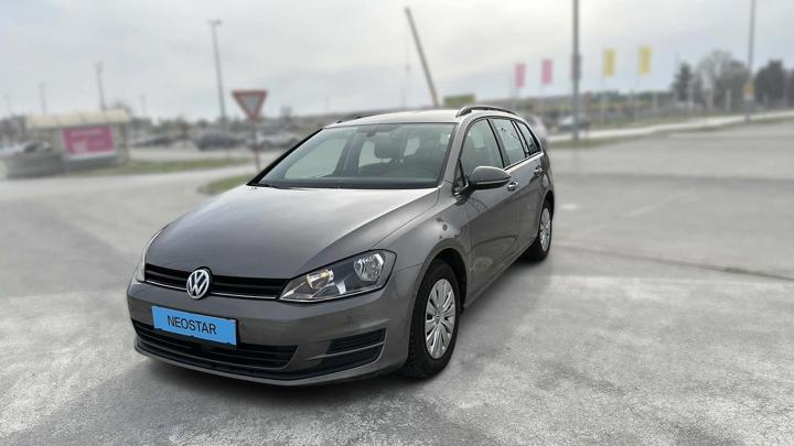 Used 87408 - VW Golf Golf Variant 1,6 TDI Trendline cars