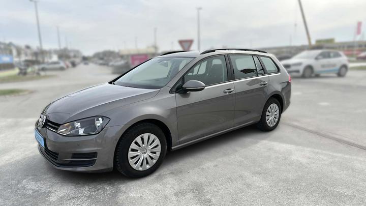 VW Golf Variant 1,6 TDI Trendline