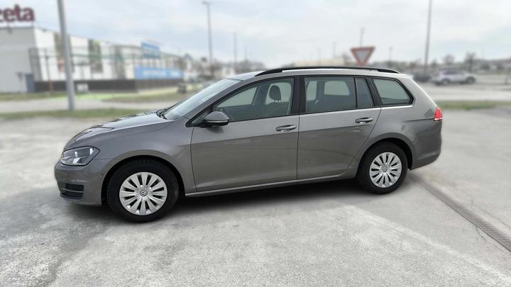 VW Golf Variant 1,6 TDI Trendline