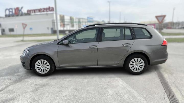 VW Golf Variant 1,6 TDI Trendline