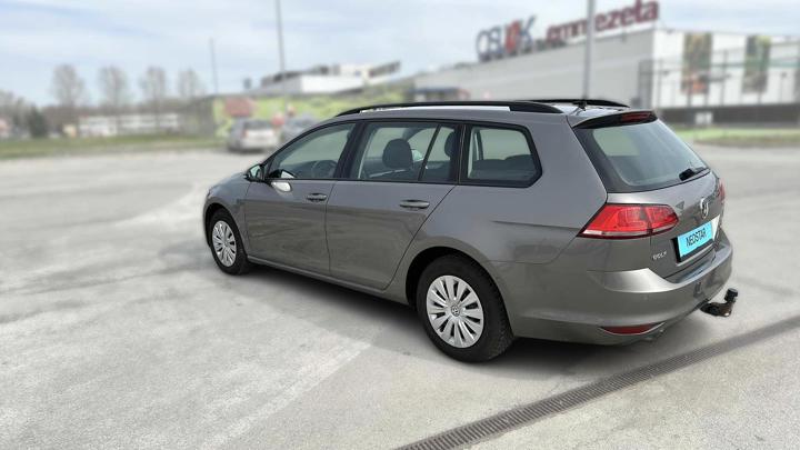 VW Golf Variant 1,6 TDI Trendline