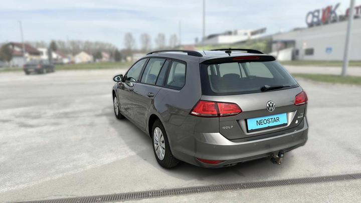 VW Golf Variant 1,6 TDI Trendline