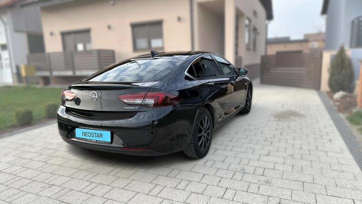 Opel Insignia Grand Sport 1,6 CDTi Innovation Aut.