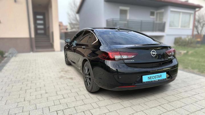 Opel Insignia Grand Sport 1,6 CDTi Innovation Aut.