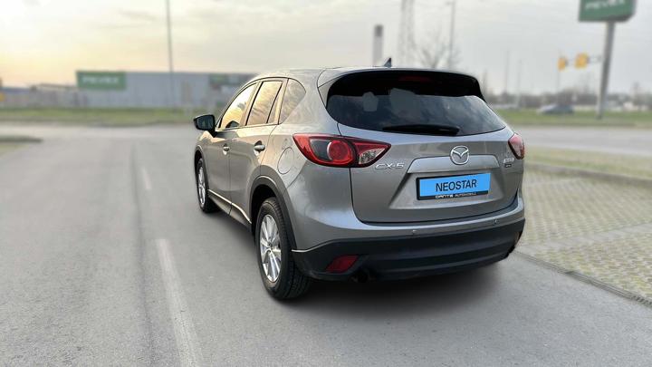 Mazda CX-5 CD150  Challenge