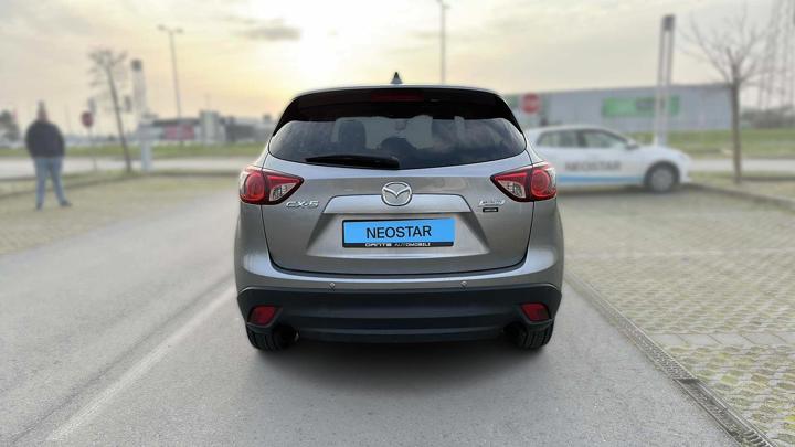 Mazda CX-5 CD150  Challenge