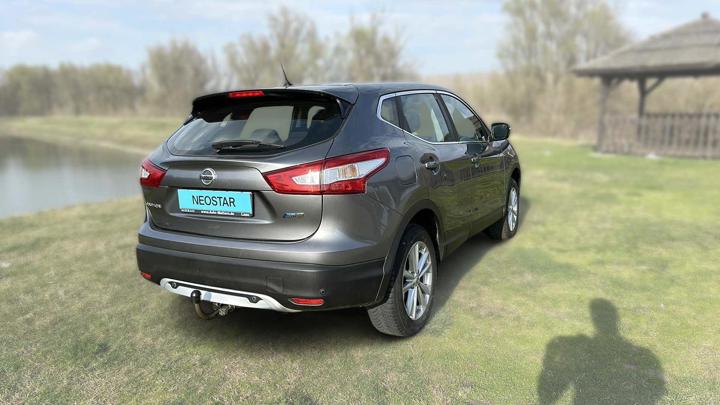 Nissan Qashqai 1,6 dCi Acenta