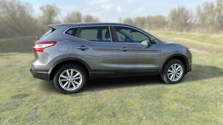 Nissan Qashqai 1,6 dCi Acenta