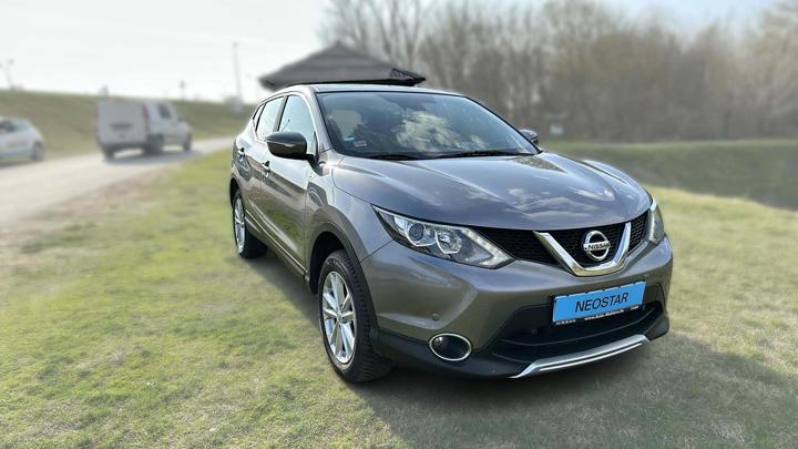 Nissan Qashqai 1,6 dCi Acenta