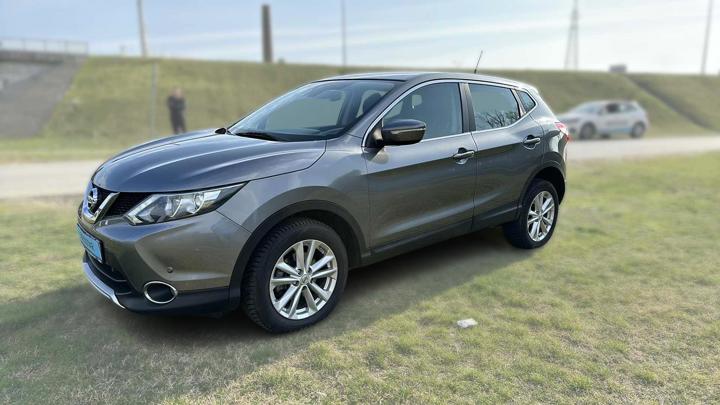 Nissan Qashqai 1,6 dCi Acenta