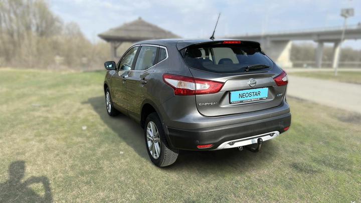 Nissan Qashqai 1,6 dCi Acenta