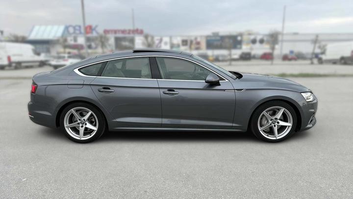 Audi A5 Sportback 40 TDI Design S tronic