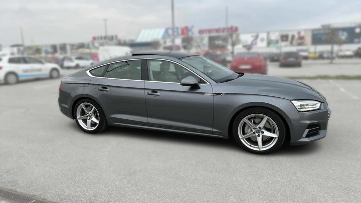 Audi A5 Sportback 40 TDI Design S tronic