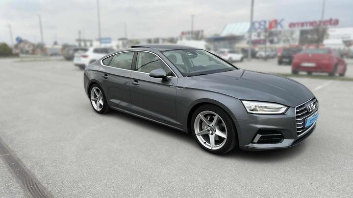 Audi A5 Sportback 40 TDI Design S tronic