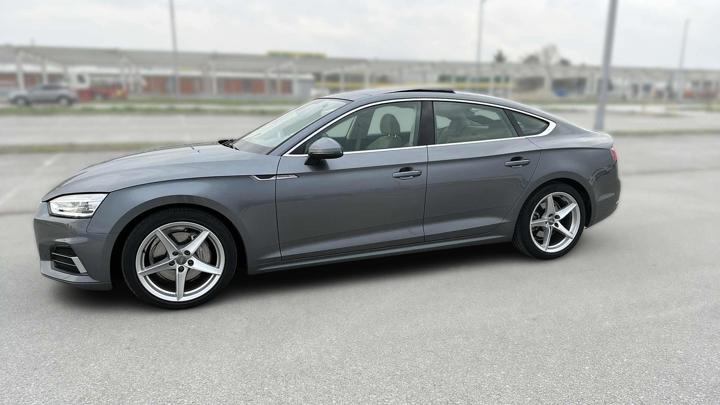 Audi A5 Sportback 40 TDI Design S tronic