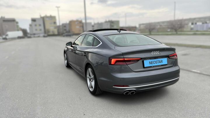 Audi A5 Sportback 40 TDI Design S tronic