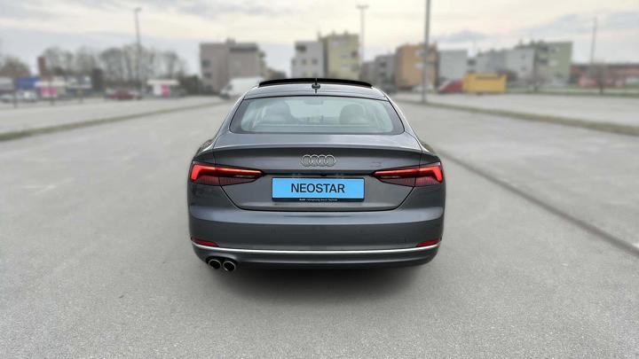 Audi A5 Sportback 40 TDI Design S tronic