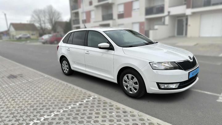 Škoda Rapid 1,2 TSI Entry