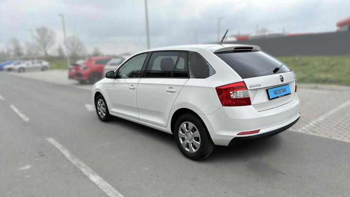 Škoda Rapid 1,2 TSI Entry