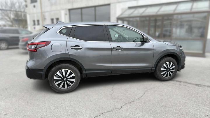 Nissan Qashqai 1,5 dCi N-Connecta