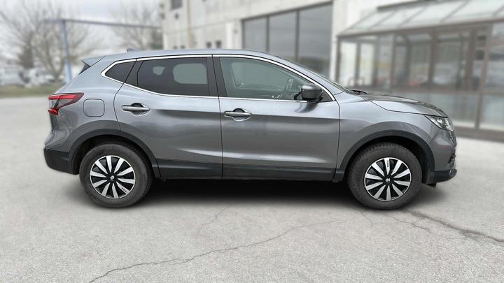 Nissan Qashqai 1,5 dCi N-Connecta