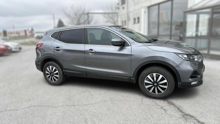 Nissan Qashqai 1,5 dCi N-Connecta