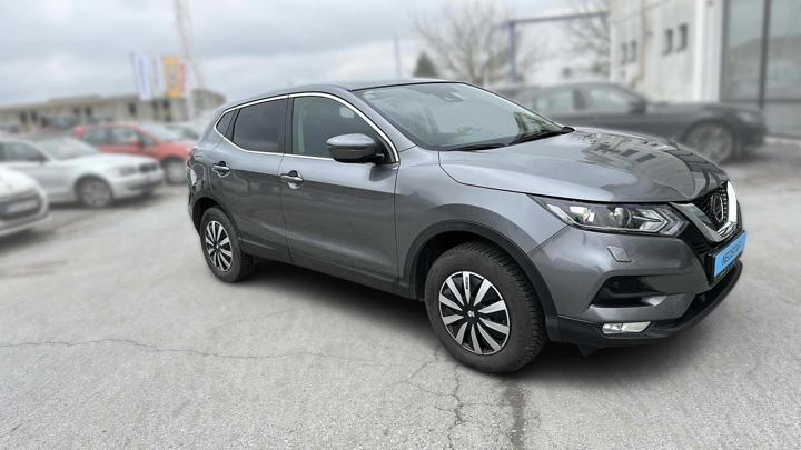 Nissan Qashqai 1,5 dCi N-Connecta