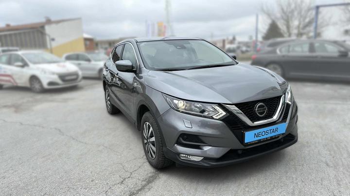 Nissan Qashqai 1,5 dCi N-Connecta