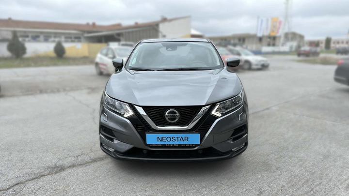 Nissan Qashqai 1,5 dCi N-Connecta