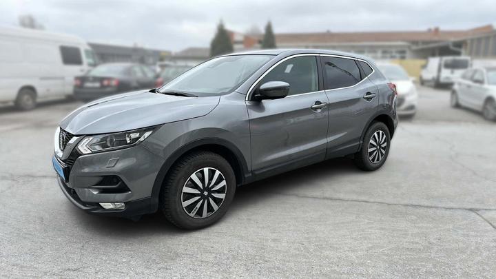 Nissan Qashqai 1,5 dCi N-Connecta