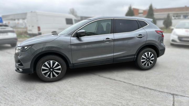 Nissan Qashqai 1,5 dCi N-Connecta