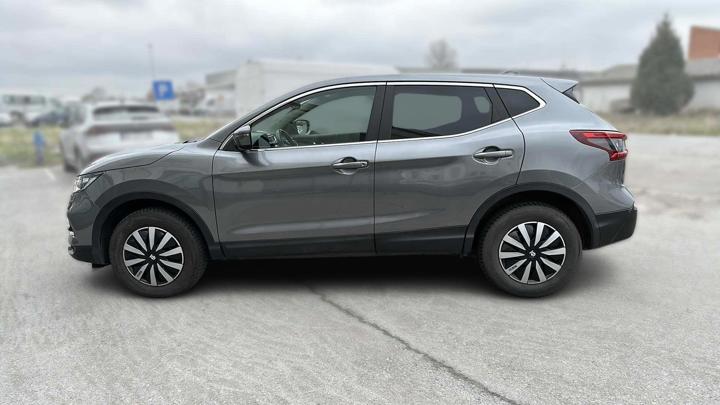 Nissan Qashqai 1,5 dCi N-Connecta