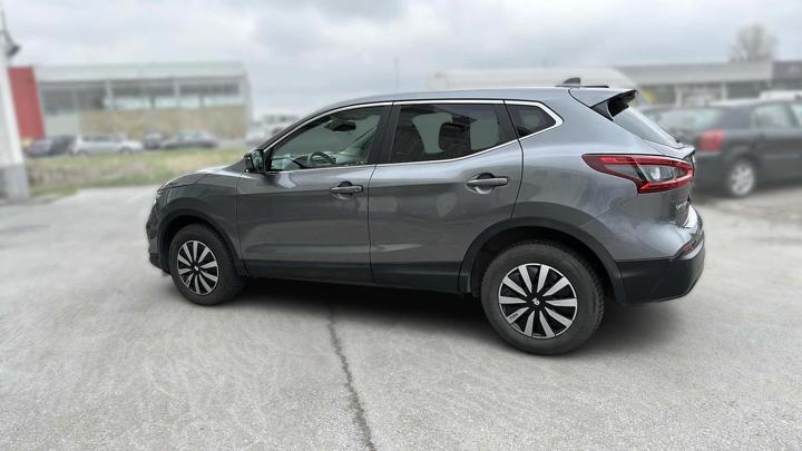 Nissan Qashqai 1,5 dCi N-Connecta