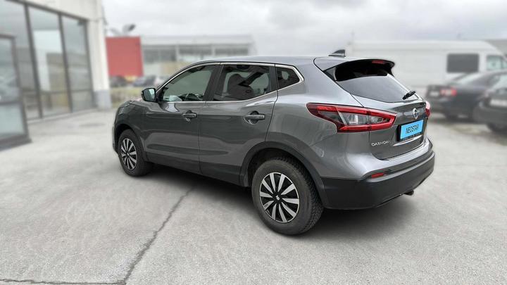 Nissan Qashqai 1,5 dCi N-Connecta