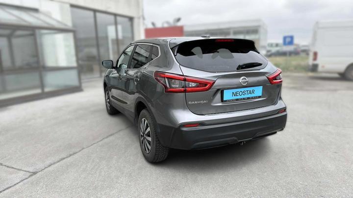 Nissan Qashqai 1,5 dCi N-Connecta