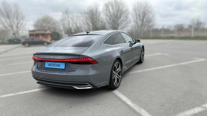 Audi A7 Sportback 50 TDI quattro Dynamic Tiptronic