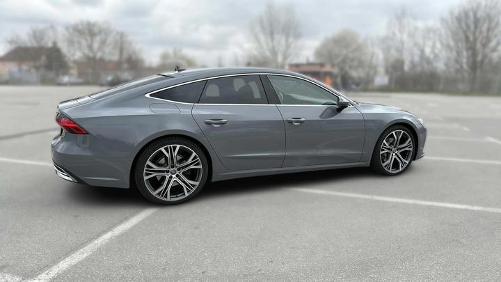 Audi A7 Sportback 50 TDI quattro Dynamic Tiptronic