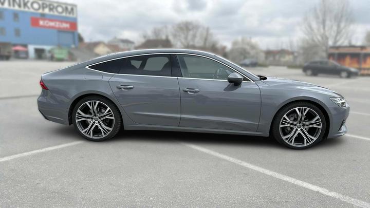 Audi A7 Sportback 50 TDI quattro Dynamic Tiptronic