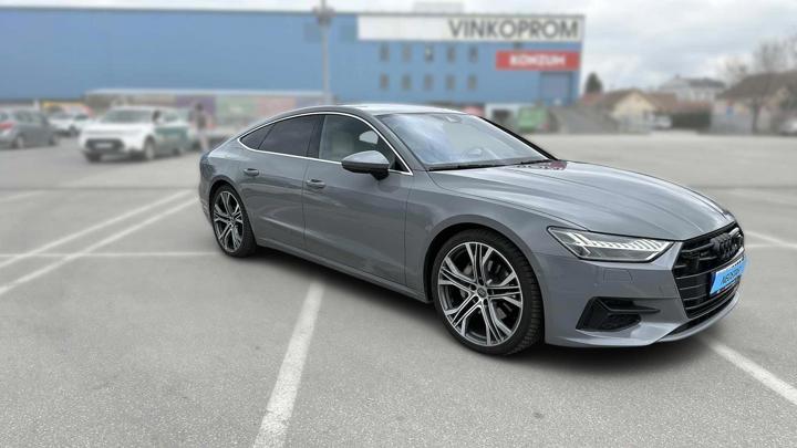 Audi A7 Sportback 50 TDI quattro Dynamic Tiptronic