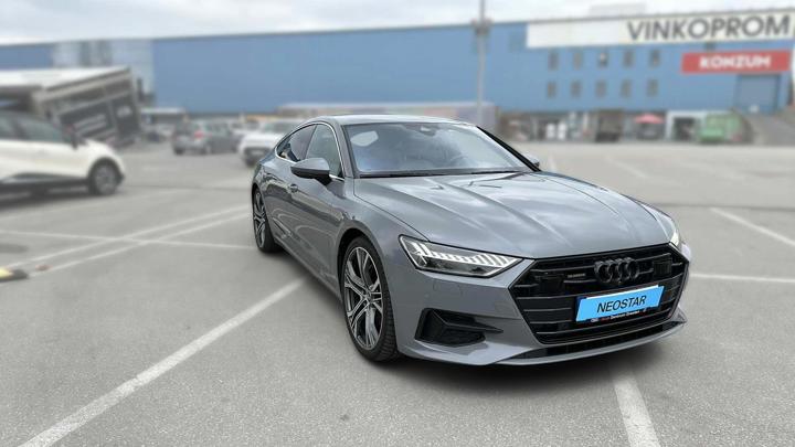 Audi A7 Sportback 50 TDI quattro Dynamic Tiptronic