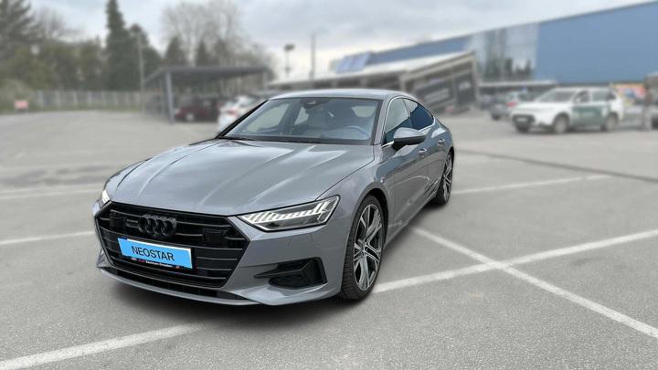 Rabljeni automobil na prodaju iz oglasa 87609 - Audi A7 A7 Sportback 50 TDI quattro Dynamic Tiptronic