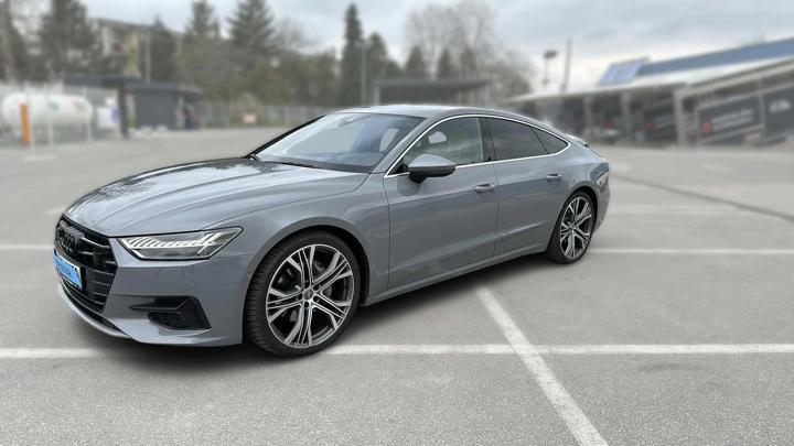 Audi A7 Sportback 50 TDI quattro Dynamic Tiptronic